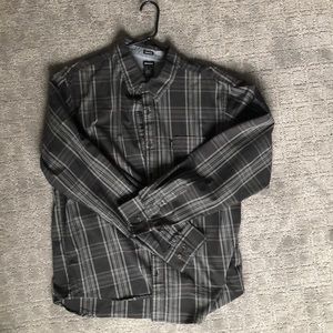 Dickies Modern Fit XL button down